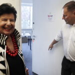 Joanna Senyszyn w Kielcach otworzyła biuro nowej partii - Radio Kielce