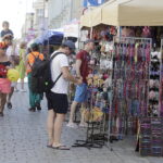 Bajkowy Korowód rozgrzał i tak gorące centrum - Radio Kielce