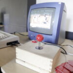 Retro gry w Muzeum Zabawek i Zabawy w Kielcach