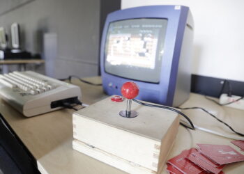 28.06.2026. Kielce. Muzeum Zabawek i Zabawy w Kielcach. Wystawa „Oldschoolowe Gry Wideo” / Fot. Jarosław Kubalski - Radio Kielce