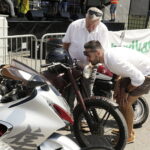 Piekoszów. Piknik motoryzacyjny - Radio Kielce