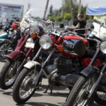 Piekoszów. Piknik motoryzacyjny - Radio Kielce