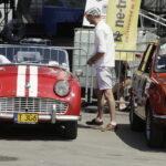 Piekoszów. Piknik motoryzacyjny - Radio Kielce