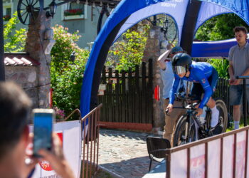 Fot. Świętokrzyskie Cycling Team