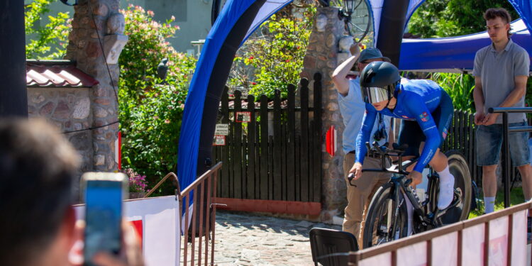 Fot. Świętokrzyskie Cycling Team
