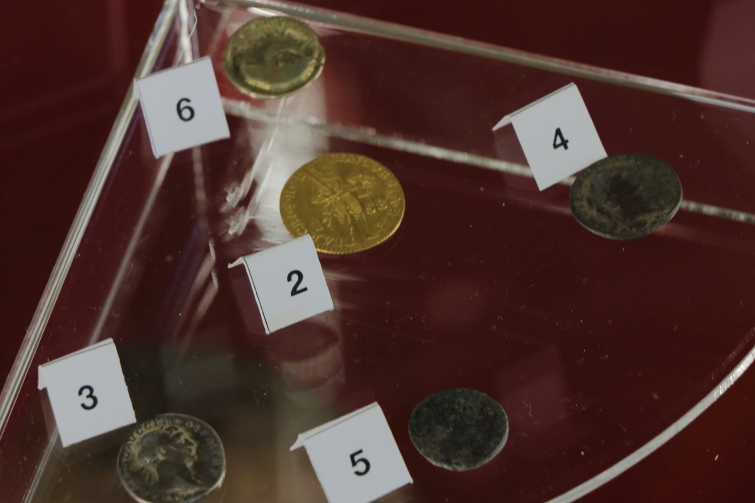Kirysy, boratynki i celtycki stater w Sandomierzu