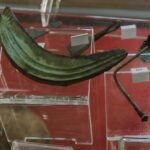 14.06.2026. Sandomierz. Wystawa archeologiczna / Fot. Sylwia Mroczka - Muzeum Zamkowe w Sandomierzu