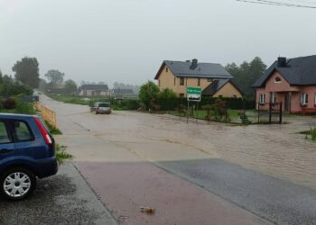 Burze w regionie. Część samorządów szacuje straty