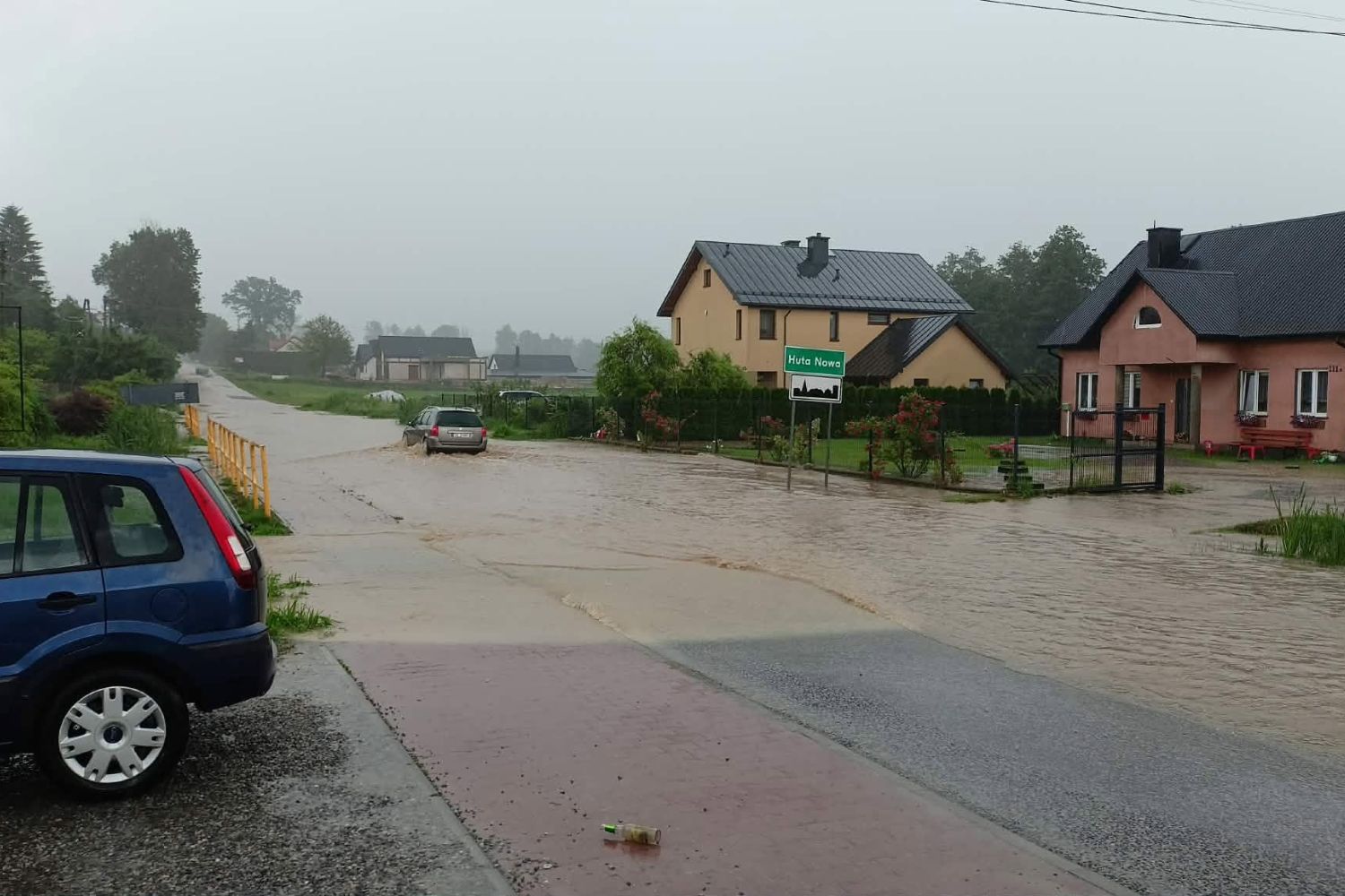 Burze w regionie. Część samorządów szacuje straty