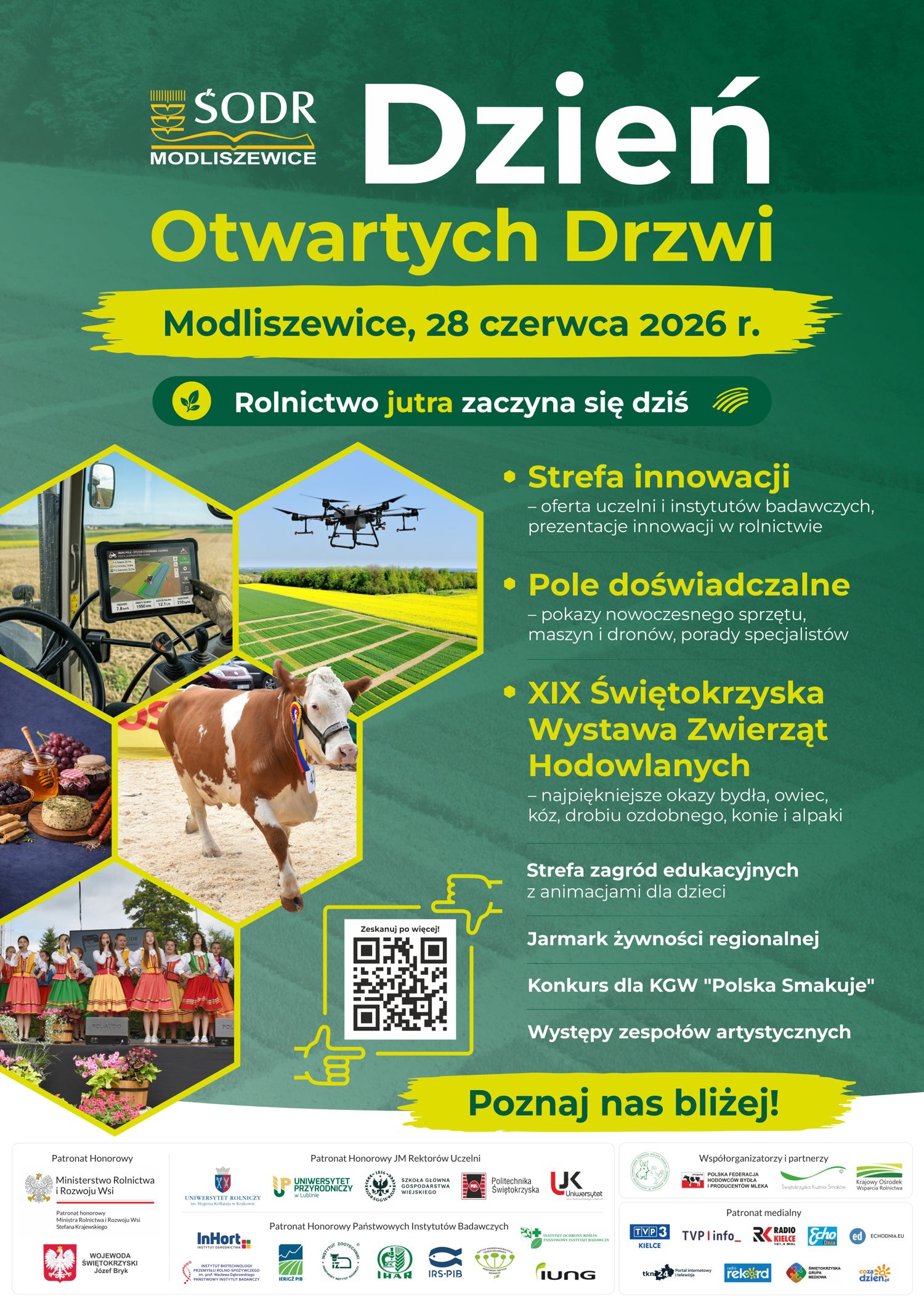 Powitanie Wakacji 2026 w Krzyżtoporze - Radio Kielce