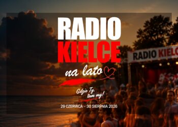 Radio Kielce na lato 2026