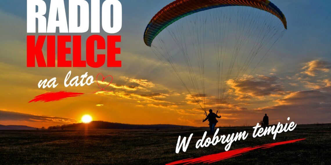 Radio Kielce na lato – w dobrym tempie