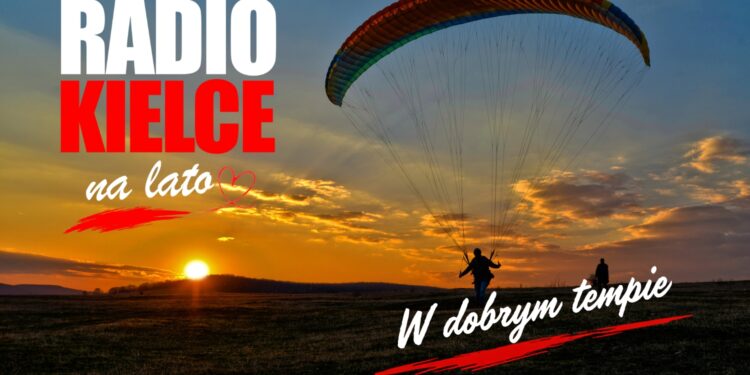 Radio Kielce na lato – w dobrym tempie