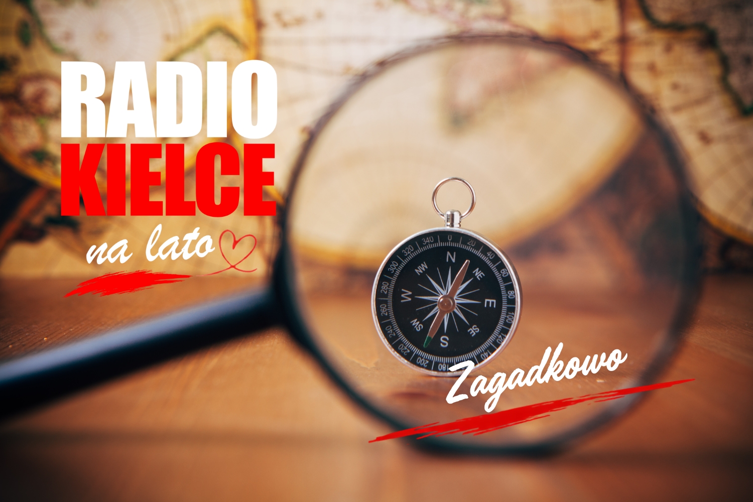 Zagadkowe poniedziałki z Radiem Kielce