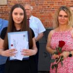 29.06.2026. Sandomierz. Nagrody dla uczniów / Fot. Anna Szewczyk - Starostwo Powiatowe w Sandomierzu