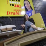 „Dzień dobry, to Ja! Rozmowy inne niż wszystkie w Radiu Kielce”. Sandra Drabik / Fot. Jarosław Kubalski - Radio Kielce
