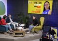 Sandra Drabik - pięściarka, olimpijka. Adrenalina, euforia i honor - Radio Kielce „Dzień dobry, to Ja! Rozmowy inne niż wszystkie w Radiu Kielce”. Sandra Drabik / Fot. Jarosław Kubalski - Radio Kielce