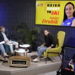 „Dzień dobry, to Ja! Rozmowy inne niż wszystkie w Radiu Kielce”. Sandra Drabik / Fot. Jarosław Kubalski - Radio Kielce