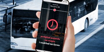 Time4BUS - przydatna aplikacja dla pasażerów w Świętokrzyskiem