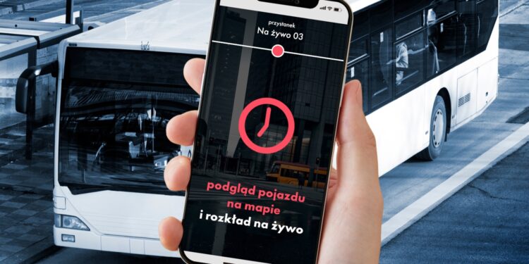 Time4BUS - przydatna aplikacja dla pasażerów w Świętokrzyskiem - Radio Kielce Time4BUS - przydatna aplikacja dla pasażerów w Świętokrzyskiem