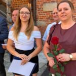 29.06.2026. Sandomierz. Nagrody dla uczniów / Fot. Anna Szewczyk - Starostwo Powiatowe w Sandomierzu