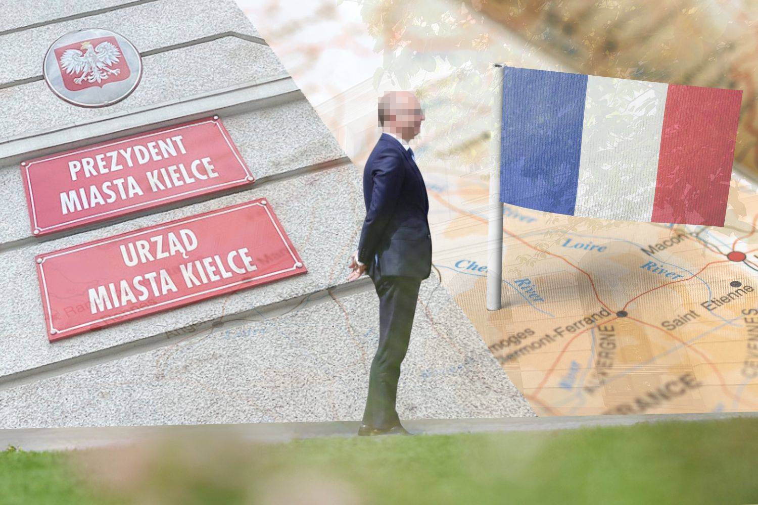 Zarzuty dla byłego wiceprezydenta Kielc