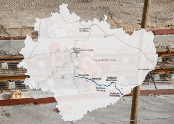 Zbudują nowe przystanki. Wrócą pociągi do Staszowa i Połańca