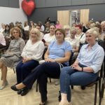 06.06.2026. Zawichost. Spiotkanie autorskie Karoliny Tomaszewskiej / Fot. Grażyna Szlęzak-Wójcik - Radio Kielce