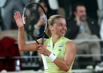Maja Chwalińska chce zdobyć Paryż