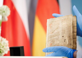 17.06.2026. Berlin. / Foto: CLEMENS BILAN - PAP/EPA.