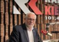 08.06.2025. Radio Kielce. Rozmowa Dnia. Na zdjęciu: Lucjan Pietrzczyk - poseł Koalicji Obywatelskiej / Fot. Sebastian Kalwat - Radio Kielce