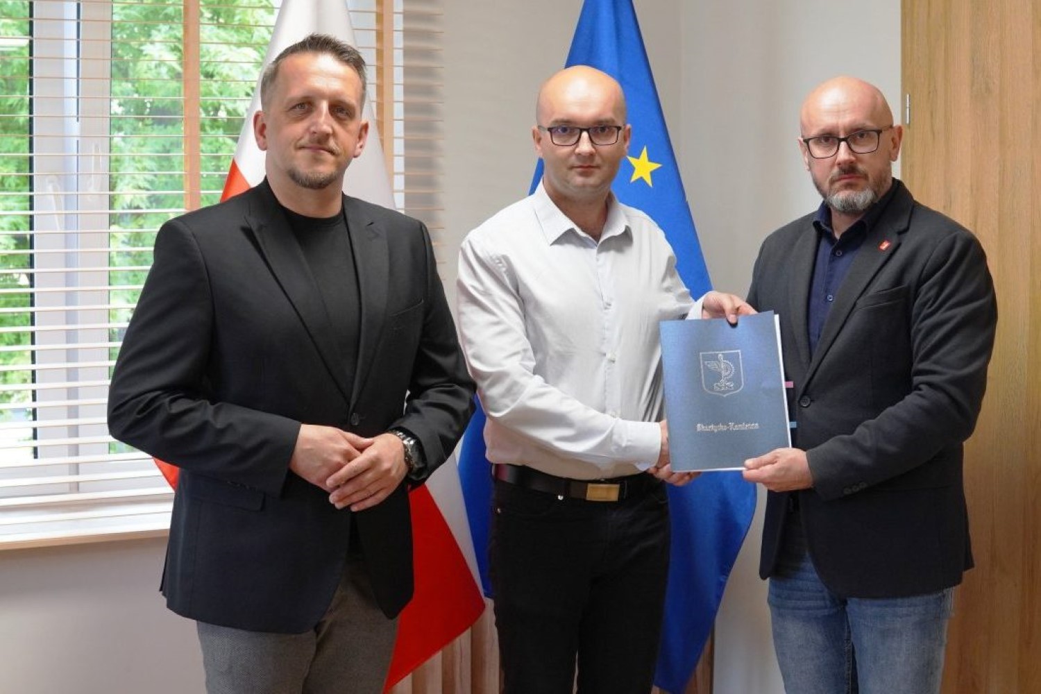 Nowy orlik na Przydworcowym w Skarżysku