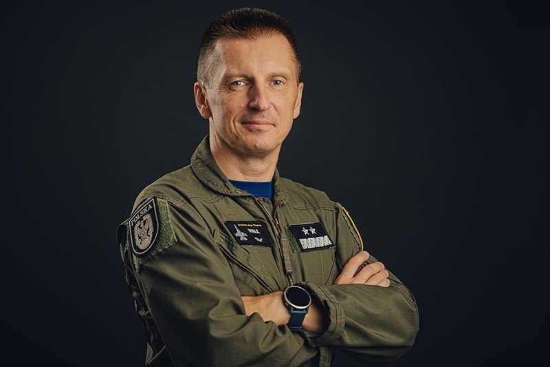 Generał ze Świętokrzyskiego awansuje