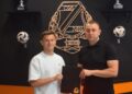 Pierwszy transfer KSZO