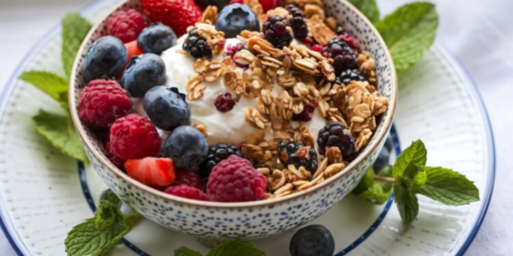Domowa granola - Radio Kielce Domowa granola