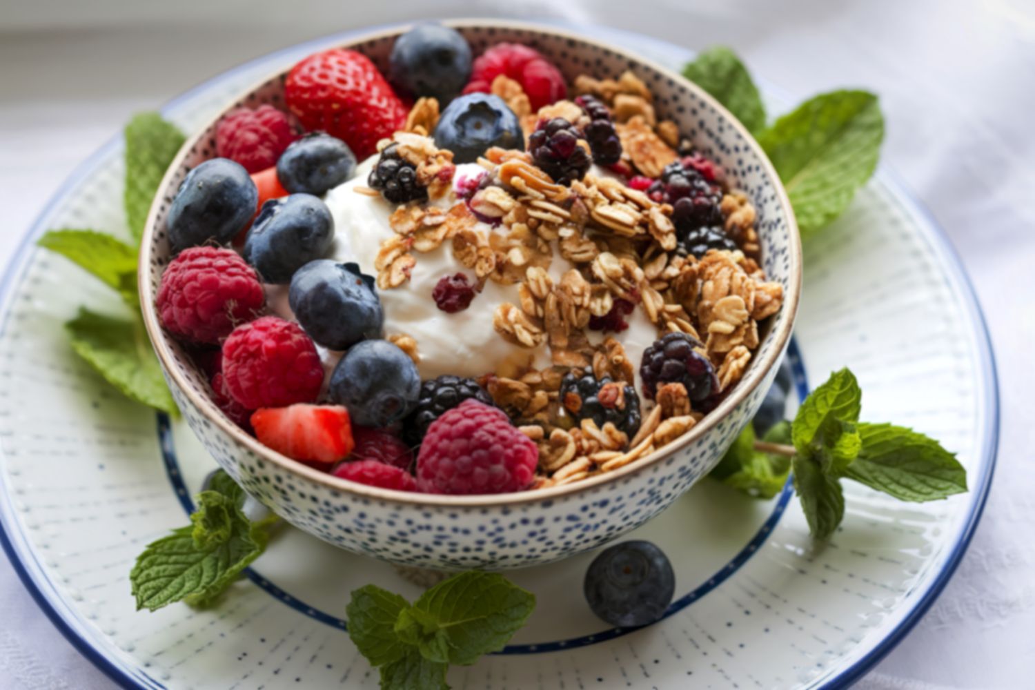 Domowa granola