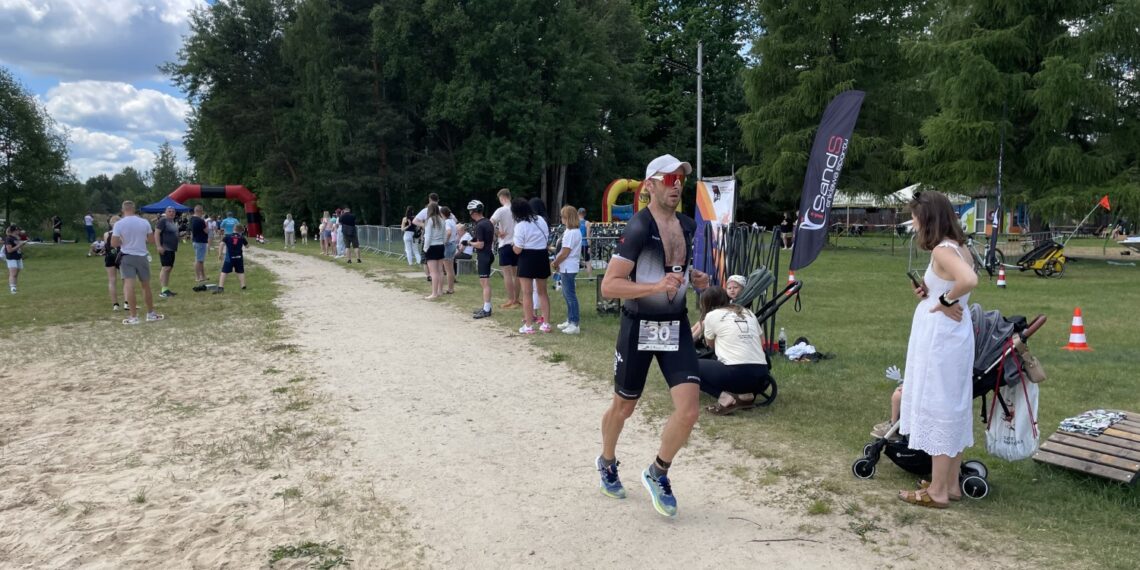 06.06.2026. Mostki. iSands Cross Triathlon Tour / Fot. Kamil Król - Radio Kielce