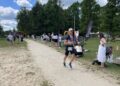 Pływali, jeździli na rowerze i biegali. Udane zawody w Mostkach - Radio Kielce 06.06.2026. Mostki. iSands Cross Triathlon Tour / Fot. Kamil Król - Radio Kielce