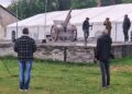 Starachowicka armata po latach wróciła do miasta
