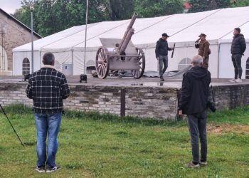 Starachowicka armata po latach wróciła do miasta