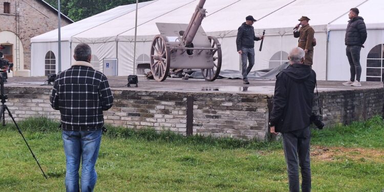 Starachowicka armata po latach wróciła do miasta