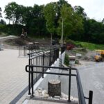 Szydłów. Skate park i boisko / Źródło: Piotr Walczak - Urząd Miasta w Szydłowie