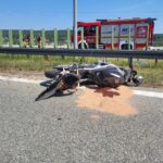 28.06.2026. Chęciny. Śmiertelny wypadek / Źródło: policja
