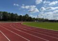 Stadion w Końskich czeka na sportowców - Radio Kielce Końskie. Stadion lekkoatletyczny / Fot. Magdalena Galas-Klusek - Radio Kielce