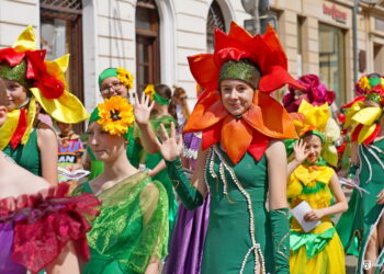Trzy dni wspólnej zabawy podczas Święta Kielc