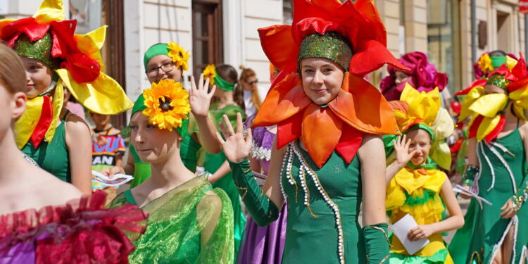 Trzy dni wspólnej zabawy podczas Święta Kielc