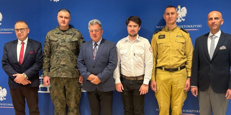 Akademia OLiOC - „Pierwsza pomoc” już w sobotę w kilku świętokrzyskich miastach - Radio Kielce Akademia OLiOC - „Pierwsza pomoc” już w sobotę w kilku świętokrzyskich miastach