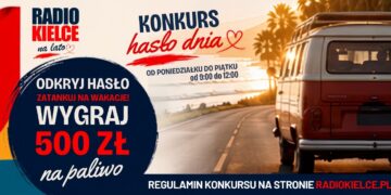 Odgadnij „Hasło dnia” i wygraj kartę paliwową
