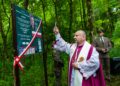 Leśnik Aleksander Latalski będzie patronem polany w Jeziórku