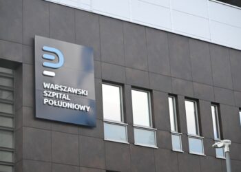17.06.2026. Warszawa. Szpital Południowy w Warszawie / Fot. PAP/Radek Pietruszka